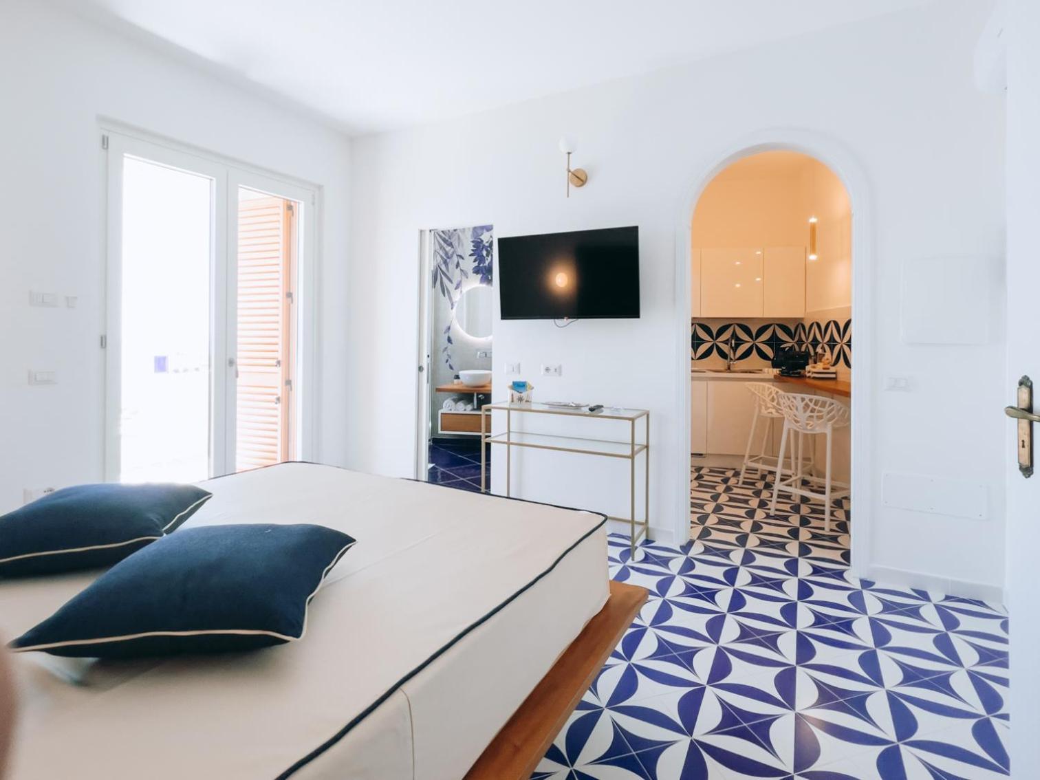 Amalfi Gioia House Apartment ภายนอก รูปภาพ