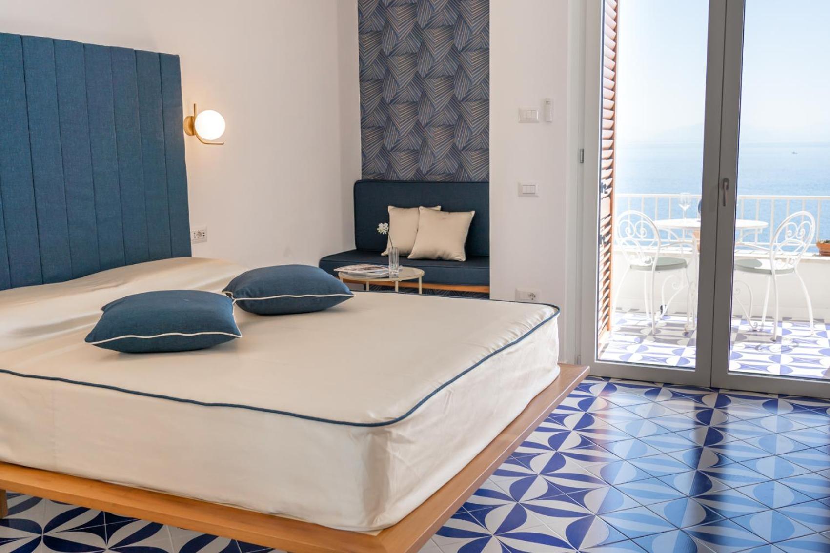 Amalfi Gioia House Apartment ภายนอก รูปภาพ
